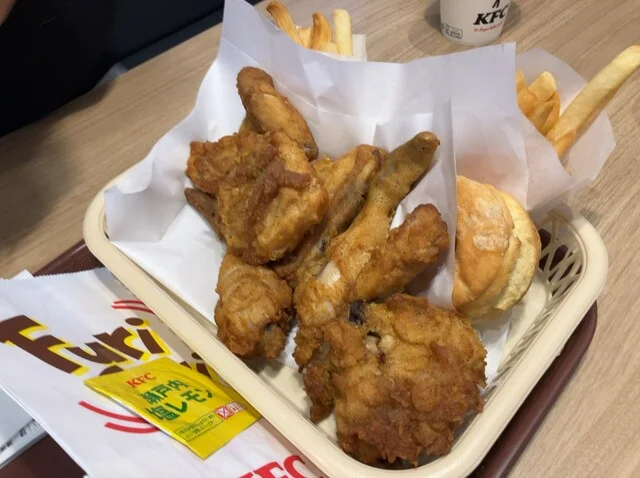 ケンタッキーフライドチキン 仙台鶴ケ谷バイパス店（KENTUCKY FRIED CHICKEN） - 東仙台（鳥料理）の写真