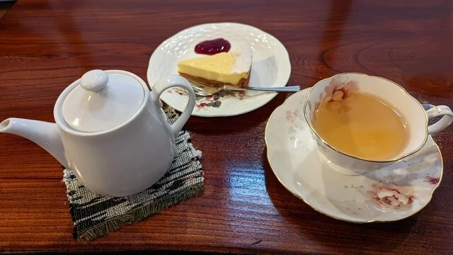 カフェ パーシモン（CAFE PERSIMMON） - 有備館（カフェ）の写真