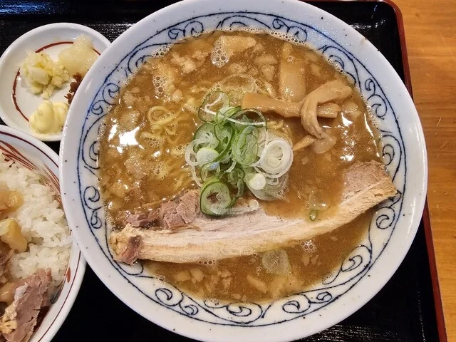 なひゃんず食堂 - 中央弘前（食堂）の写真