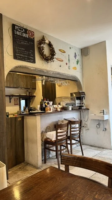 ウナガッタ・カチャトラ（Una Gatta Cacciatora） - 泉中央（パスタ）の写真