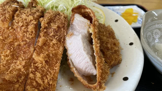 とんかつ夕やけ - 船岡（とんかつ）の写真