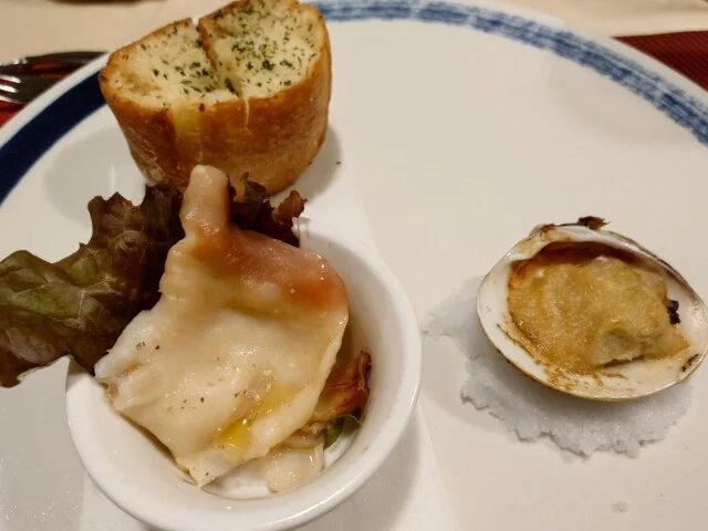 びすとろアバロン - 松島海岸（洋食）の写真