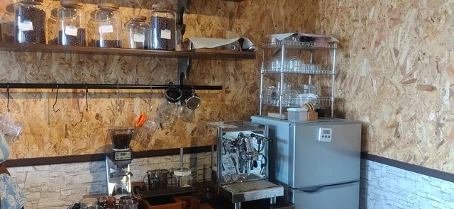 eisa -COFFEE ROASTER-（エイサー） - 十和田市（カフェ）の写真