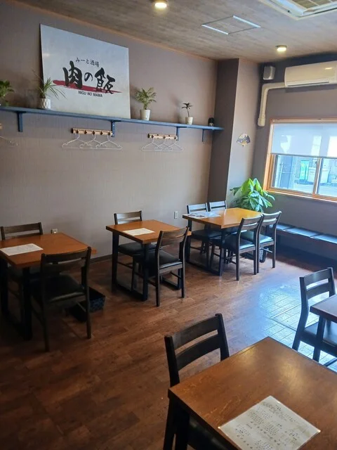 みーと酒場 肉の飯 NIGU NO MAMA（にぐのまま） - 中央弘前（居酒屋）の写真