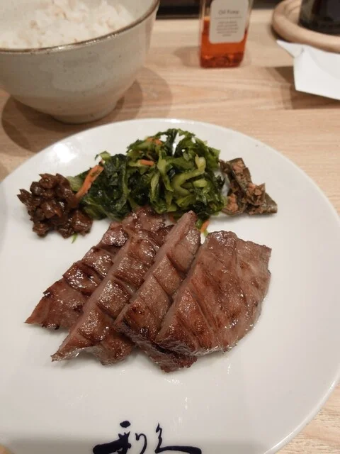 牛たん炭焼 利久 イオンモール新利府店 - 新利府（牛タン）の写真