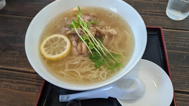 麺屋ふうる - 登米市その他（ラーメン）の写真