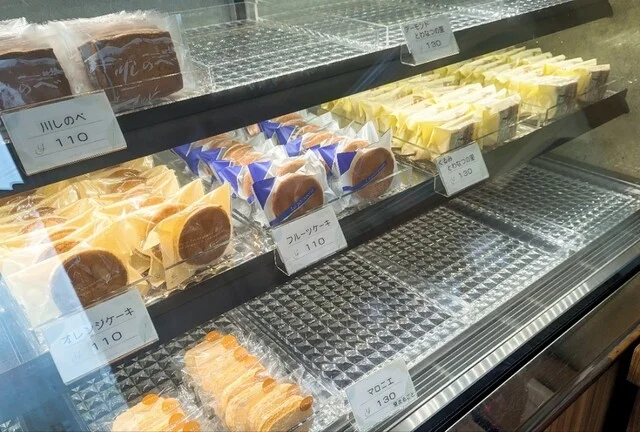 珍々堂菓子舗（チンチンドウ　カシホ） - 登米市その他（和菓子）の写真