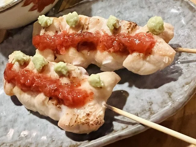 居酒屋 鳥陽 - 長苗代（焼き鳥）の写真