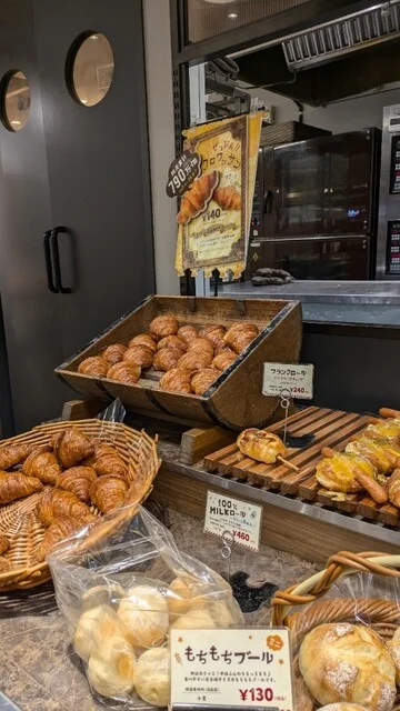 Heart Bread ANTIQUE イオンモール新利府南館店（ハートブレッドアンティーク） - 新利府（パン）の写真