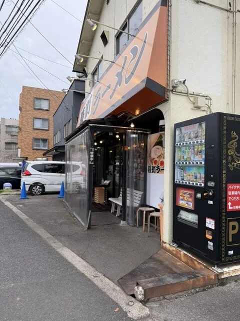 長町ラーメン（ながまちらーめん） - 愛宕橋（ラーメン）の写真