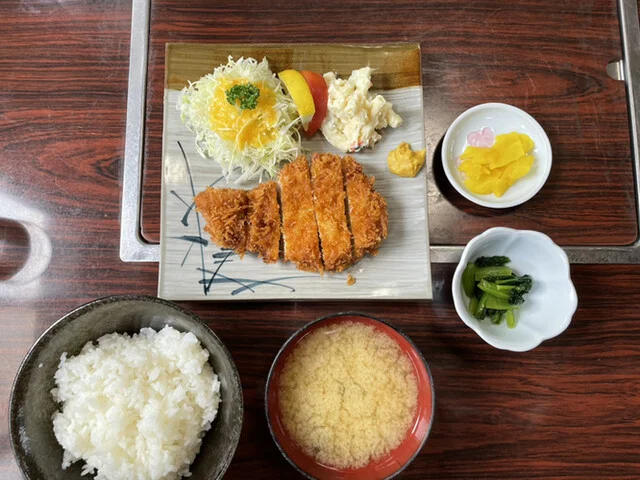 とんかつやまと - 南仙台（とんかつ）の写真