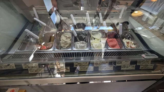 ジェラーティ ブリオ（GELATI BRIO） - 青葉通一番町（ジェラート・アイスクリーム）の写真