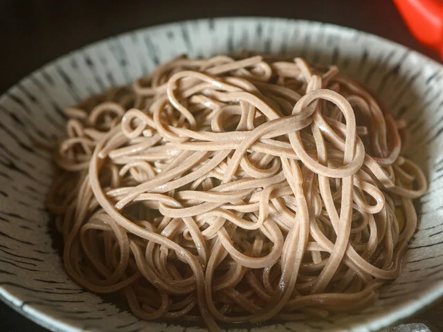 やま久 柳生店 - 南仙台（そば）の写真