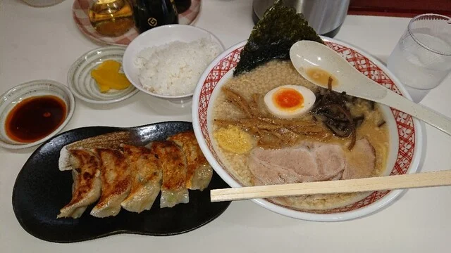 ラーメン めん丸 気仙沼店 - 陸前階上（ラーメン）の写真