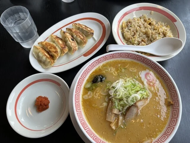 幸楽苑 新古川店 - 古川（ラーメン）の写真