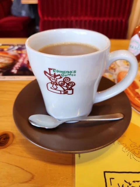 コメダ珈琲店 八戸城下店 - 本八戸（喫茶店）の写真