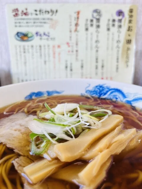 醤油家 おゝ田 - 東青森（ラーメン）の写真