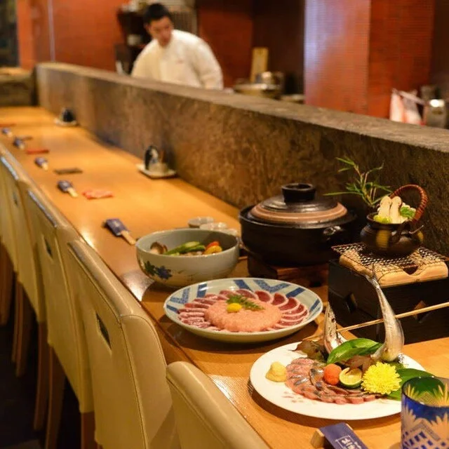 おしか半島 - 勾当台公園（居酒屋）の写真