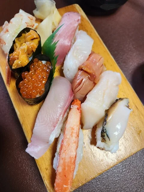 うお徳 - 長苗代（寿司）の写真