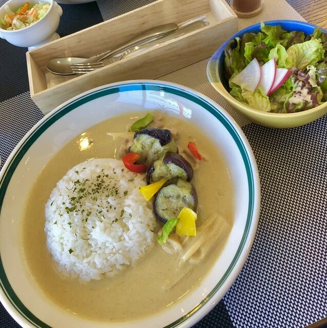 想いの木かふぇ - 十和田市（カレー）の写真