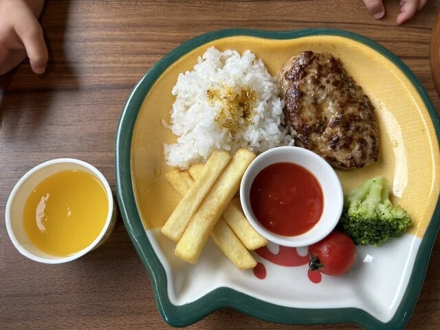 びっくりドンキー 西多賀店 - 富沢（ファミレス）の写真