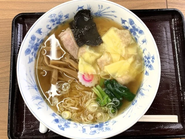支那そばバス停 - 東照宮（ラーメン）の写真