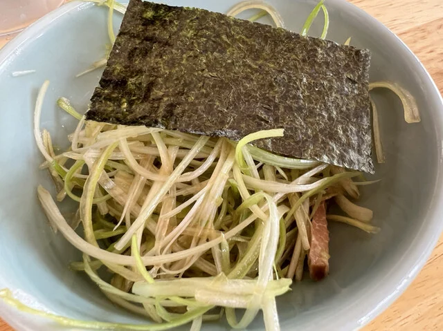 ラーメンショップ 椿 越河店 - 越河（ラーメン）の写真