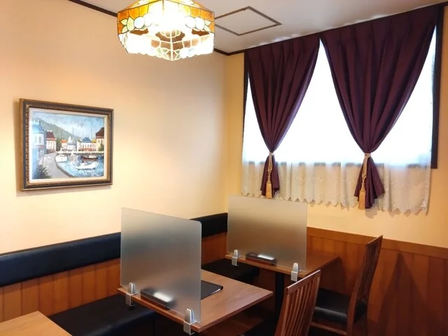 ハンバーグレストラン ハセクラ - 北四番丁（ハンバーグ）の写真