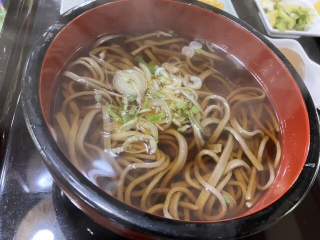 いっぷく亭 - 加美町その他（そば）の写真