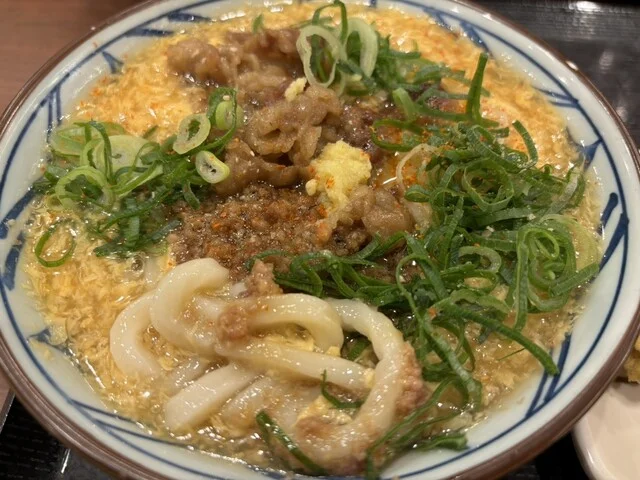 丸亀製麺 八戸新井田店 - 小中野（うどん）の写真