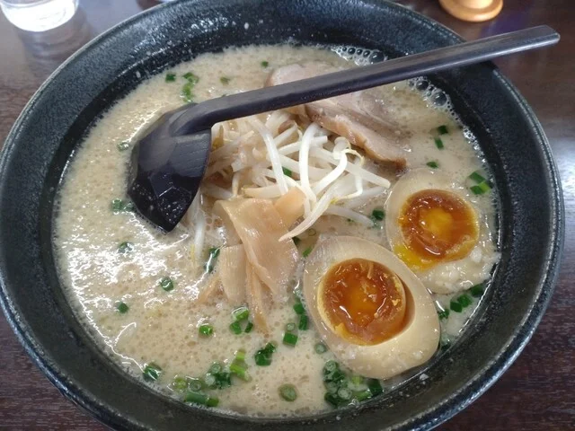 こうしゅう 名取店 - 富沢（ラーメン）の写真