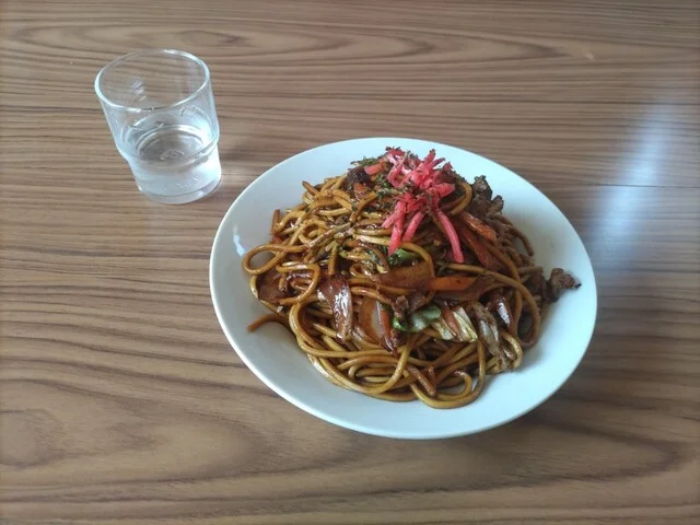 小鹿 - 青森（焼きそば）の写真