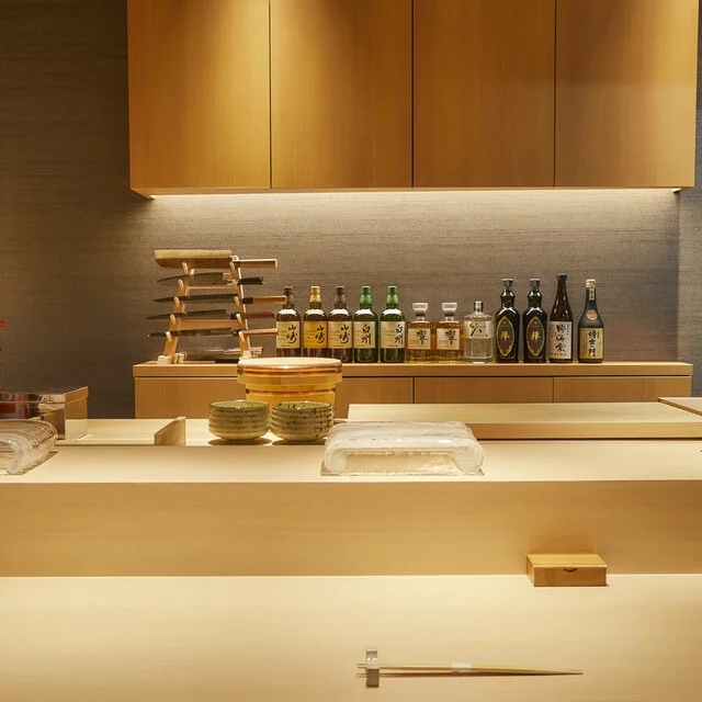 鮨 起承転結 - 勾当台公園（寿司）の写真