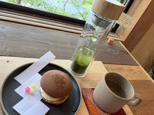 神明崎ふくふく - 鹿折唐桑（カフェ）の写真