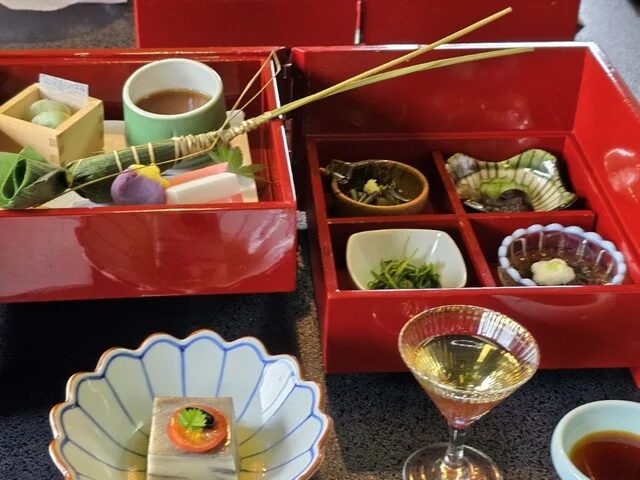 伊達精進懐石 雲外（うんがい） - 松島海岸（日本料理）の写真