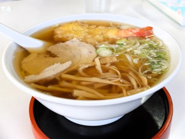 黄金そば - 本塩釜（そば）の写真