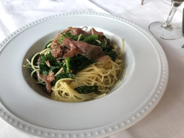 レストランパリンカ - 大町西公園（イタリアン）の写真