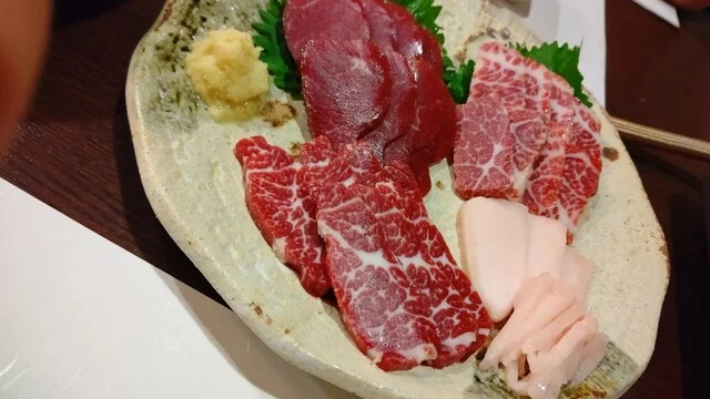 馬肉料理 吉兆 青森店 - 青森（馬肉料理）の写真