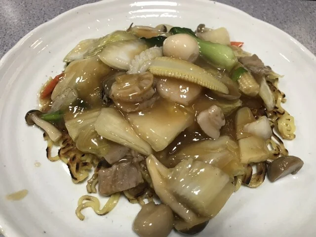 豚珍館（トンチンカン） - 撫牛子（中華料理）の写真