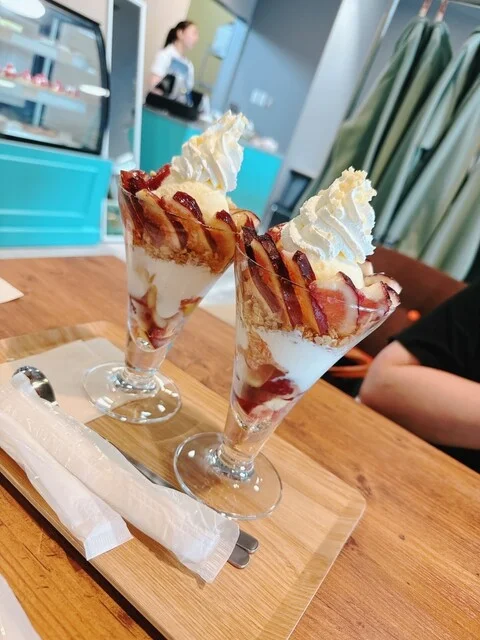 3007 Piu - 美田園（カフェ）の写真