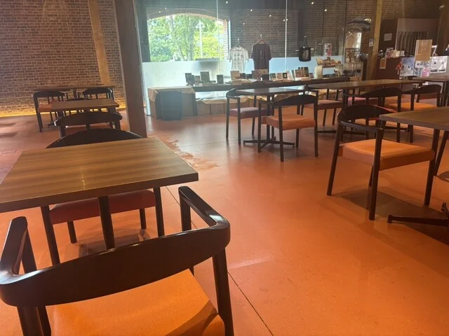 カフェ&レストラン ブリック（CAFE&RESTAURANT BRICK） - 中央弘前（カフェ）の写真