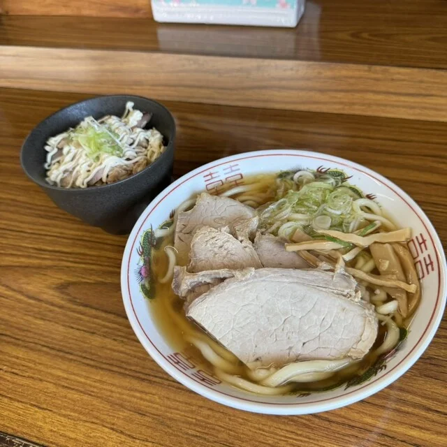 丸海 鳴海 金沢通り店 - 青森（ラーメン）の写真