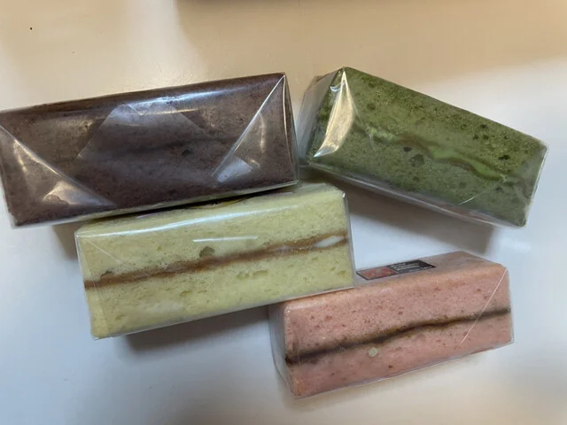 いわい洋菓子店 柏木店 - 北四番丁（ケーキ）の写真