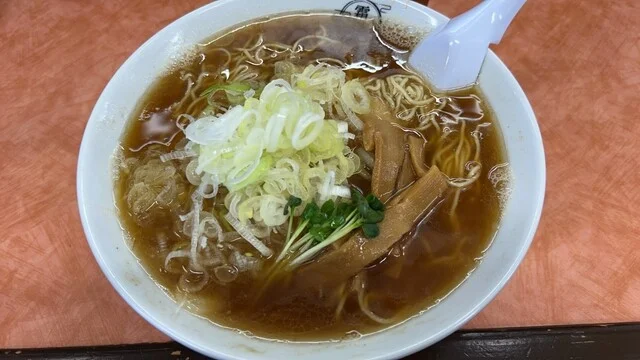 麺屋 霜月 - 陸前高砂（ラーメン）の写真