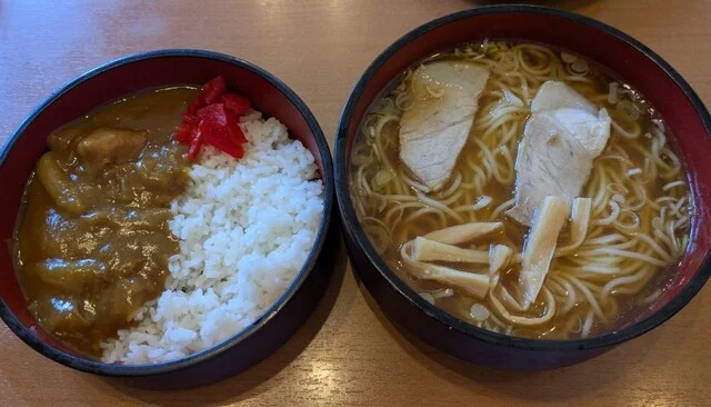 更科 - 本塩釜（そば）の写真