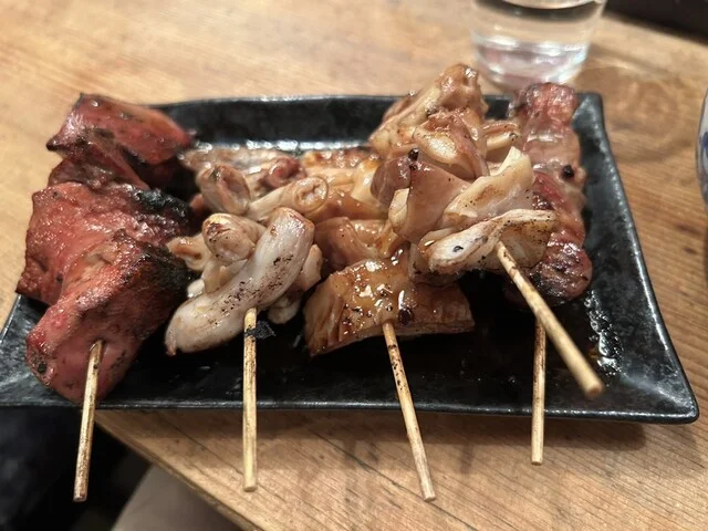 さがみ - 十和田市（焼き鳥）の写真