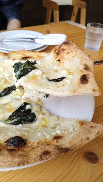 ピッツェリア ペンギン村 - 東白石（ピザ）の写真