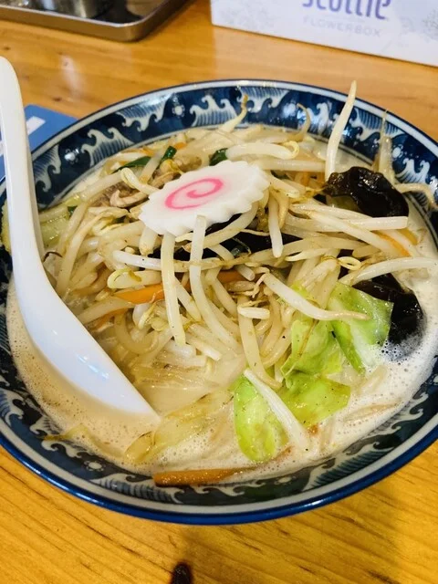 濃厚タンメン トミー（TOMMY） - 山下（ラーメン）の写真