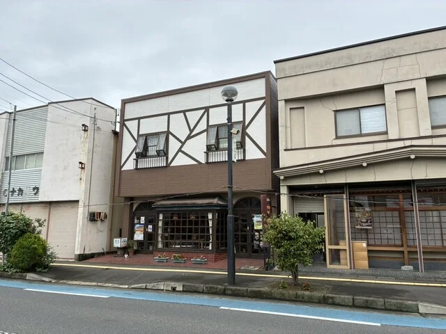 ササキ - 石越（喫茶店）の写真