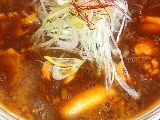 山形蕎麦の焔蔵 凪 - 松島（そば）の写真